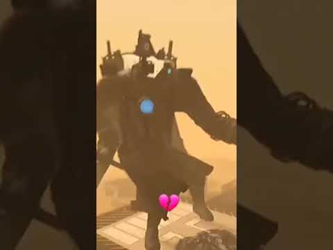 speakerman x cameraman titan dança #viral #viralshort #skibid #dafuq#cameraman#speakerman