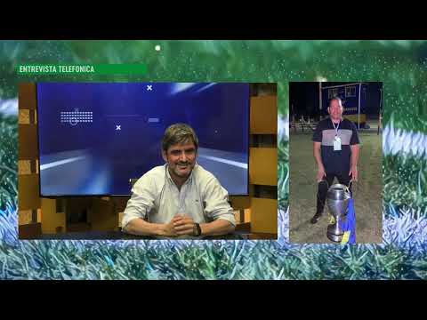 Walkivan Eguez - DT ID Boquita de Sarandi Grande