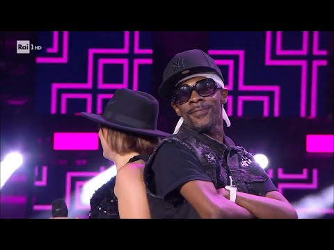 Ice MC con "Think about the way" - Arena Suzuki dai 60 ai 2000 - 27/09/2023