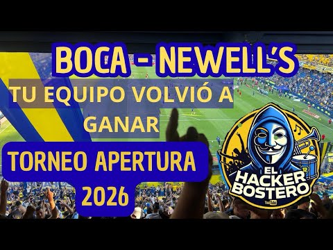 "LA MÁS GRANDE DEL MUNDO ENTERO" Barra: La 12 &bull; Club: Boca Juniors