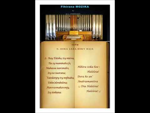 FFPM 8 Dera Laza Hery Haja (FIHIRANA MOZIKA)