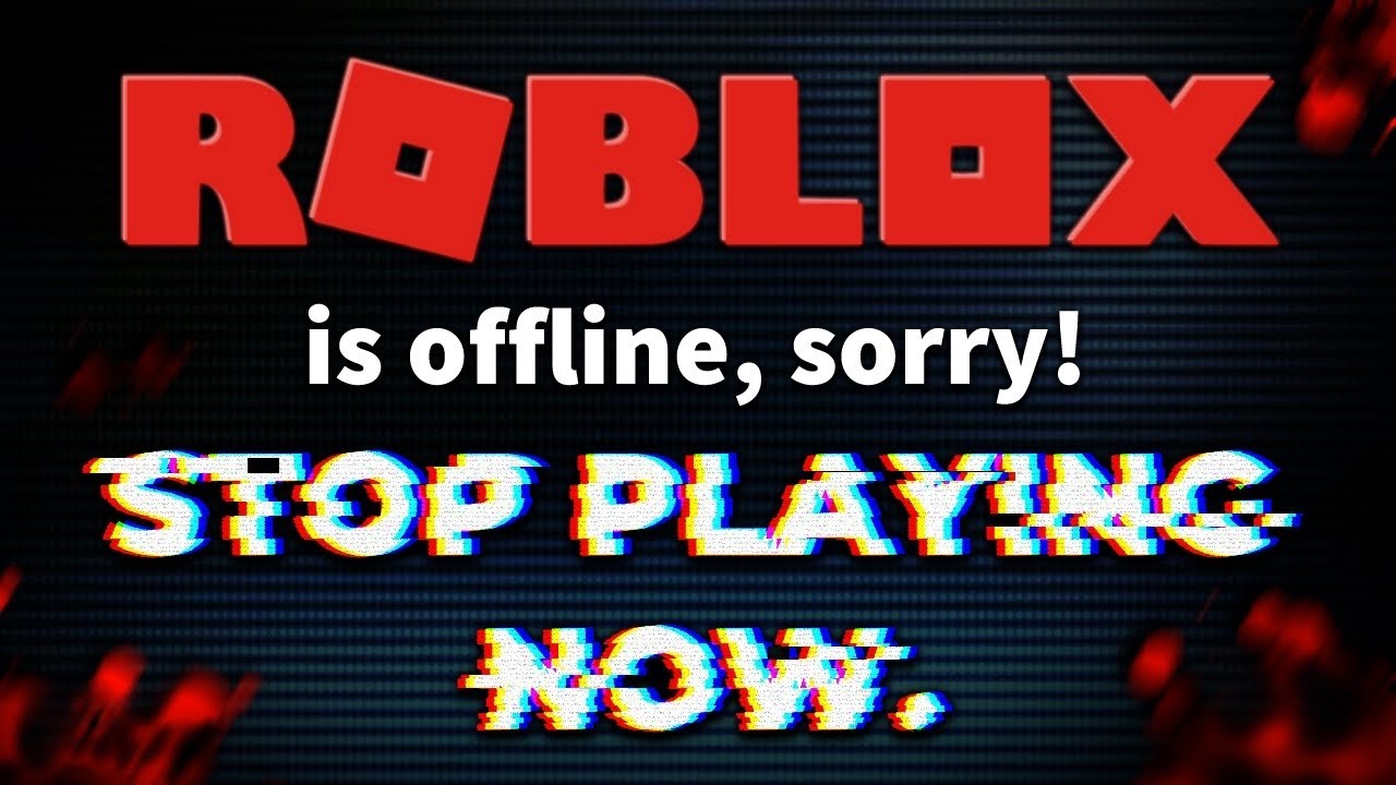Download Roblox Went Offline And Gave Us A Really Creepy Me<script async src=