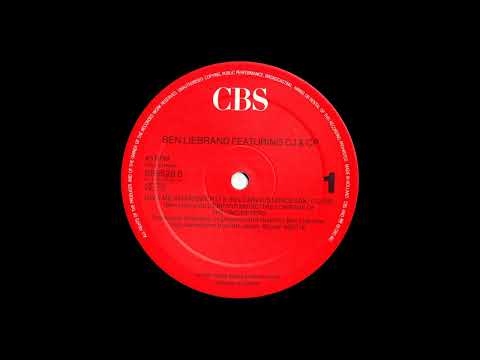 Ben Liebrand - Give Me An Answer