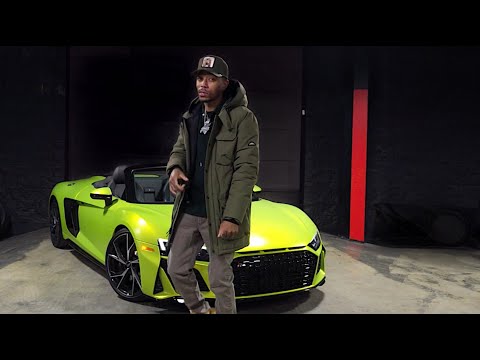 YouTube video