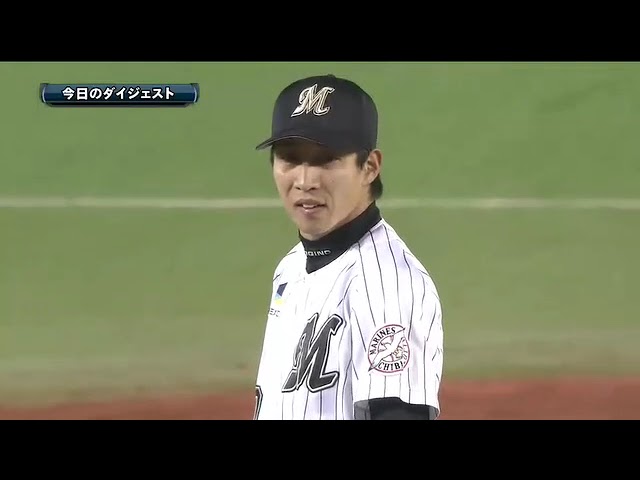 4月10日 千葉ロッテマリーンズ 対 埼玉西武ライオンズ ハイライト