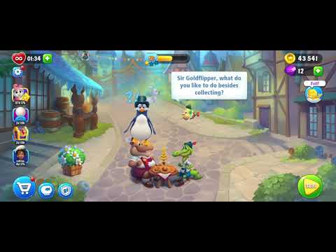 Fishdom Short Animation from Fish Rabbit