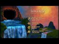 Opening To The Lion King 2 Simba S Pride Special Edition 2004 DVD Disc 2