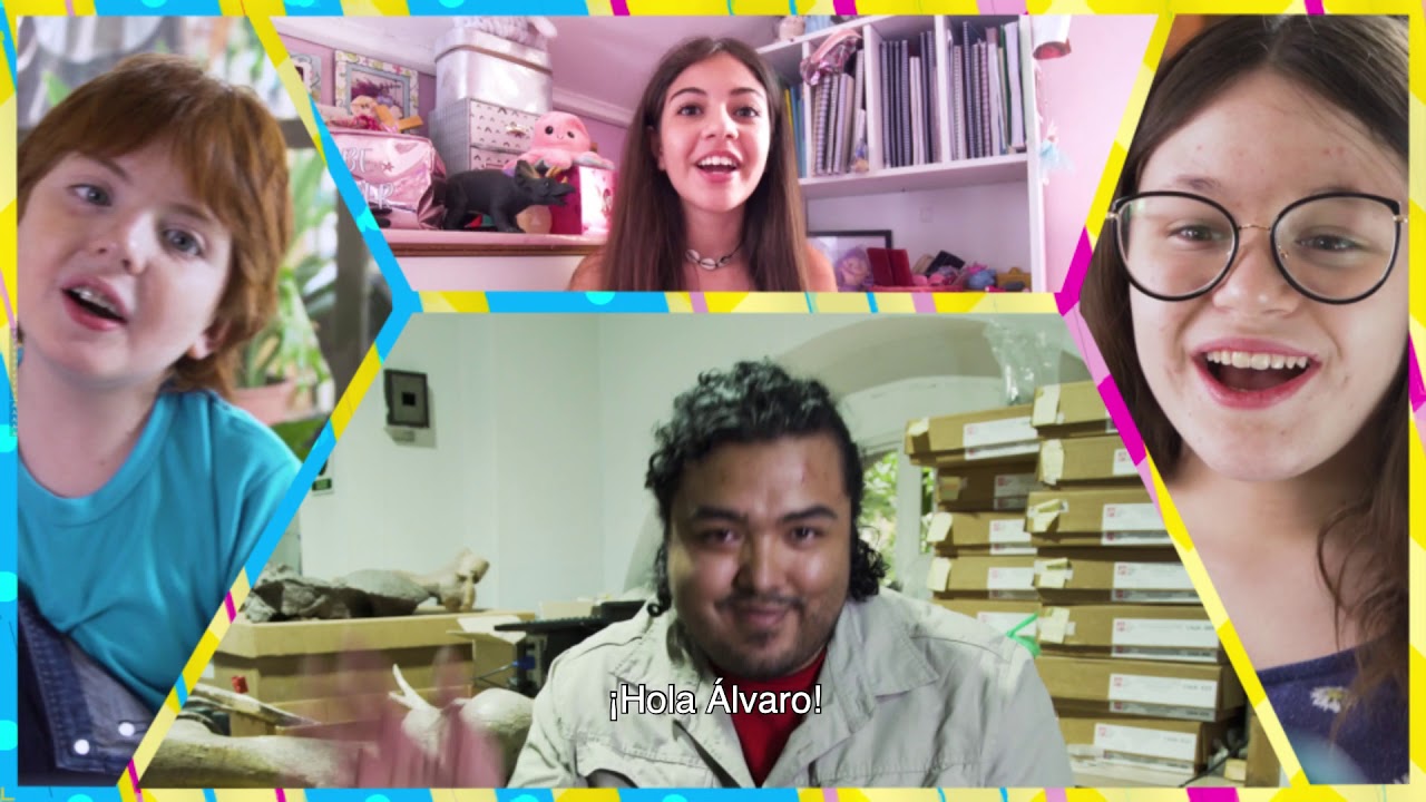 Capítulo 3 ¿Qué comían los primeros chilenos? - Misión Tagua Tagua 