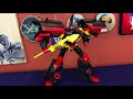 Hello Carbot Zetren Figure Study 389