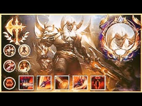 Aatrox Montage#3 | 2021Best 剑魔 Plays |