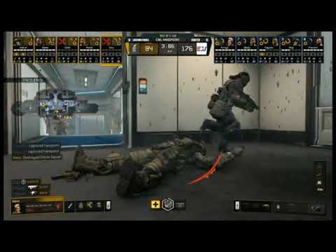 Cwl Las Vegas Losser Braket  Eunited vs Pandas Mapa 1