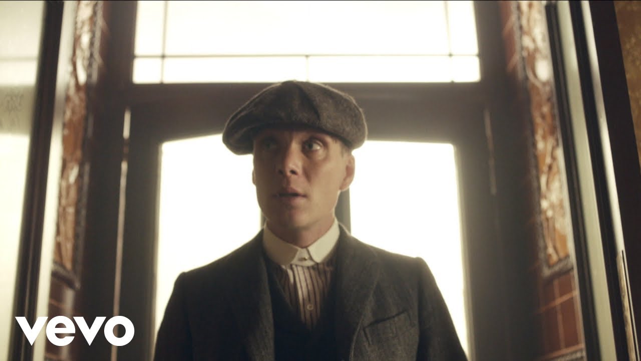 PJ Harvey — Red Right Hand (OST Peaky Blinders)