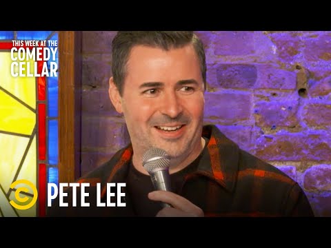 Selling Weed to Your Dentist - Pete Lee - This Week at the Comedy Cellar