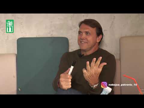 Tizer, Rambo o reprezentaciji: "Dam gol, namestim jedan, a selektor mi kaže 'morao si bolje'...".