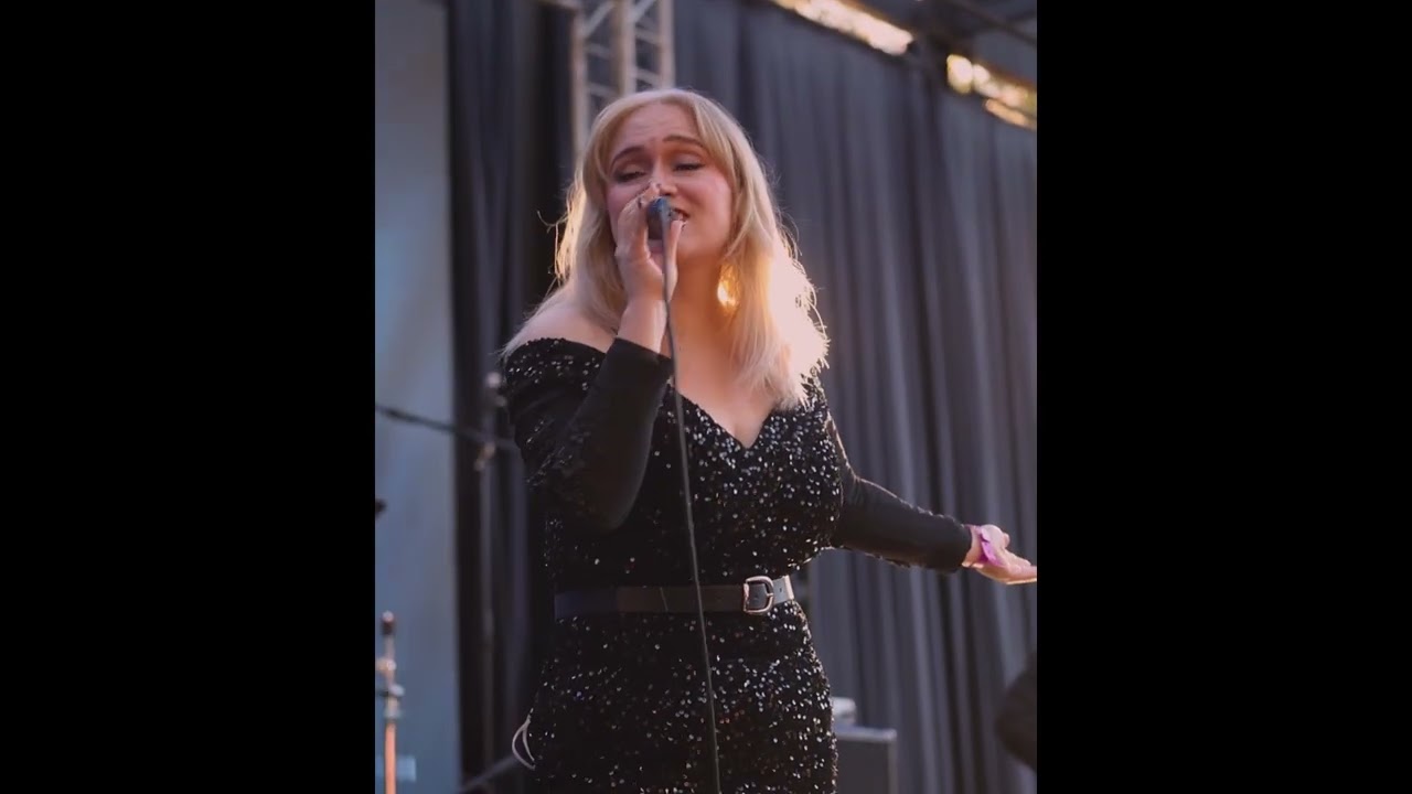 Promotional video thumbnail 3 for Adele Vs. Bruno