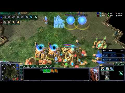 [Mouse]Lucifron(T) Vs [NRSoft]Welmu(P) Whirlwind WCS Season 2 Europe Game 3 Starcraft Replay