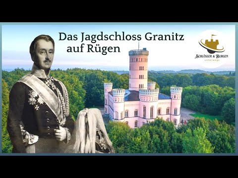 Prince Malte and his hunting lodge | Granitz Hunting Lodge on Rügen | HD Documentary | Castles & ...