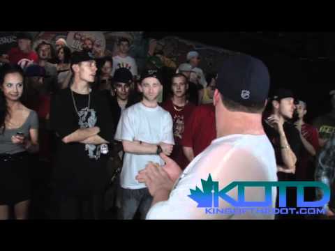 Yung Casper vs Casper Tha Deadly Ghost