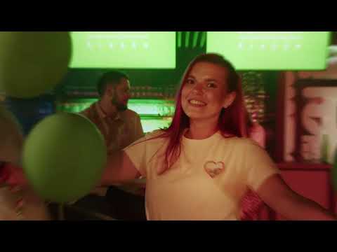 We could go to work, but we went to HEINEKEN