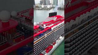 Resilient Lady.  #cruiseship #cruiseline