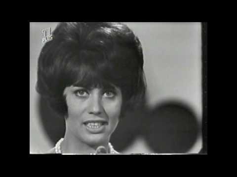 Schlagerfestspiele 1966 - Margot Eskens - Du lässt dich nicht seh'n