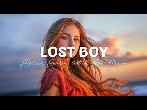 Lost Boy - Jillian Jensen, lost. & Pop Mage (Magic Cover Release)