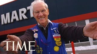 Walmart's Changes To Greeter Position Could Affect Those With Disabilities | TIME
