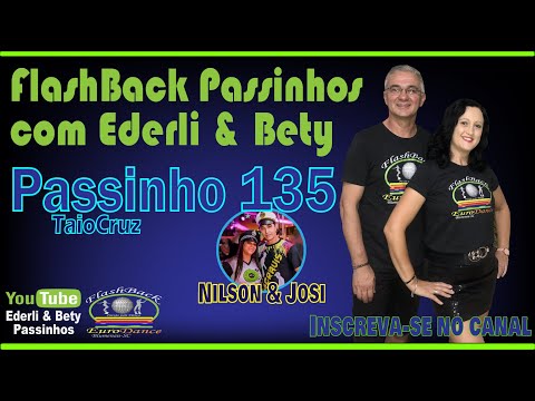FlashBack Dança Passinho 135 - Taio Cruz - I Can Be #eurodance #passinhos #danca #taiocruz #icanbe