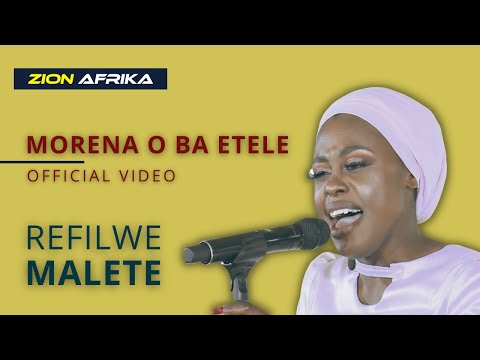 ZION AFRIKA feat. Refilwe Malete - Morena, O Ba Etele (Official Video)