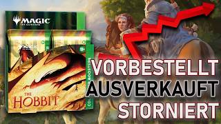 Magic - Der Hobbit: Das Problem mit Vorbestellungen und den Preisen