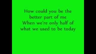 Sum 41 - What Am I To Say (Lyrics On Screen)
