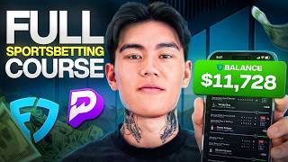 Beginners Guide To Start Sports Betting In 2026 (Free Course)