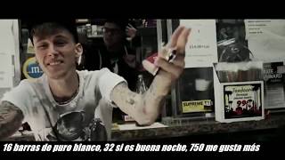 Machine Gun Kelly  - Like Whoa Verse (Sub Español)