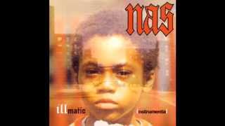 Nas - Life&#39;s A Bitch (Instrumental) [Track 3]