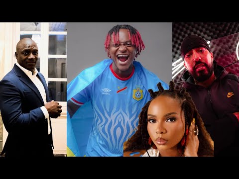 Innoss’B ft Akon ft French Montana ft Yemi Alade  #Africa 