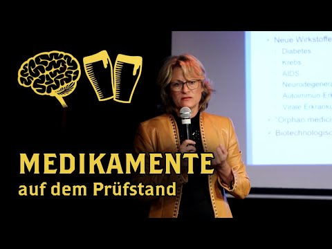 Anatomie einer Zulassung: Medikamente auf dem Prüfstand | Barbara Tucek