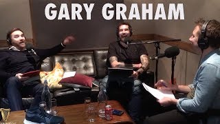 Gary Graham gives one of the most honest and refreshing interviews we've EVER HAD