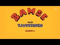Bamse Och Tjuvstaden Intro