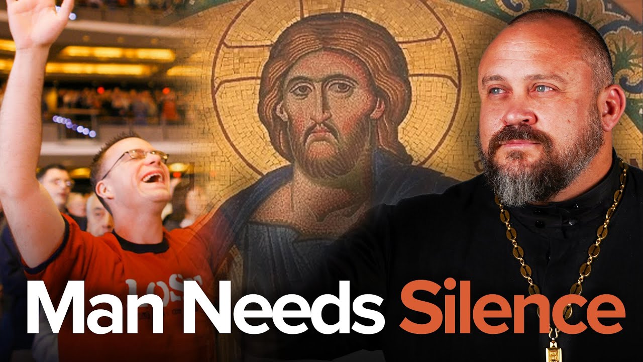 Protestant Prayer Isn't What Modern Man Craves