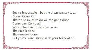 Desaparecidos - Slacktivist Lyrics