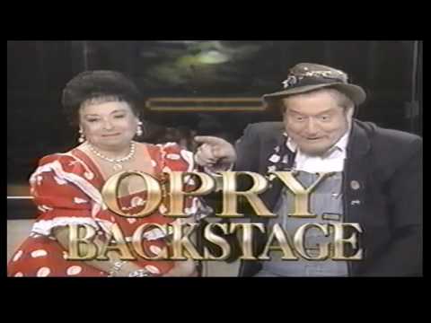 Thumbnail for Boxcar Willie interviews Wilma Lee Cooper by Wilma Lee