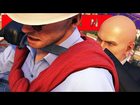 Not So Sneaky | HITMAN Freelancer | Ep.44