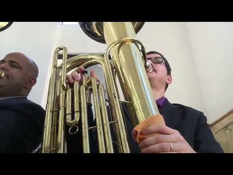 CCB Ensaio Regional -  Brazlândia-DF - 14/05/2023 - Hino 455