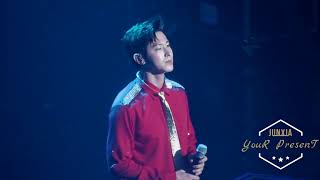 170930 YouR PresenT Fan Meeting in Seoul - Rise...