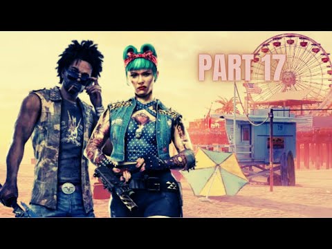DEAD ISLAND 2 Walkthrough Gameplay Part 17 (FULL GAME/ NO COMMENTARY)