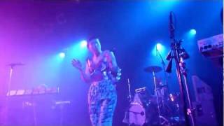 Little Dragon - My Step Live HD (2011) Hollywood The Roxy