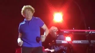 Simply Red. Look At You Now. Come To My Aid.