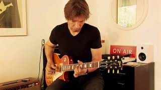 Video thumbnail for Gibson Mark Knopfler 1958 Les Paul Standard VOS by GregsGuitars