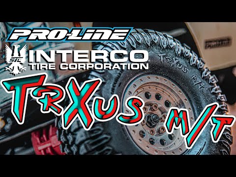 Pro-Line Interco TrXus M/T 1.9\" Rock Crawling Tire