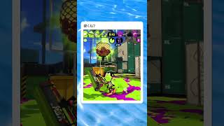 2〜3回当たってるんだけどな〜　　　　　　　　　　　　　　　　　　　　　　　　　　 #スプラトゥーン3　 #スプラ3　#ゲーム実況